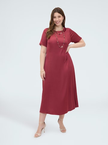 Fiorella Rubino Kleid‌‌‌ in Rot