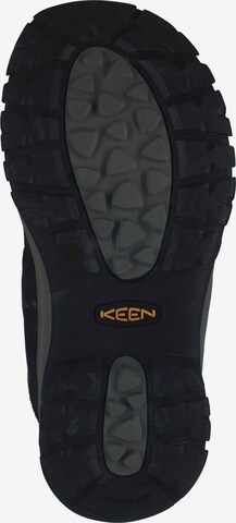 KEEN Boots 'Kaci III' in Schwarz