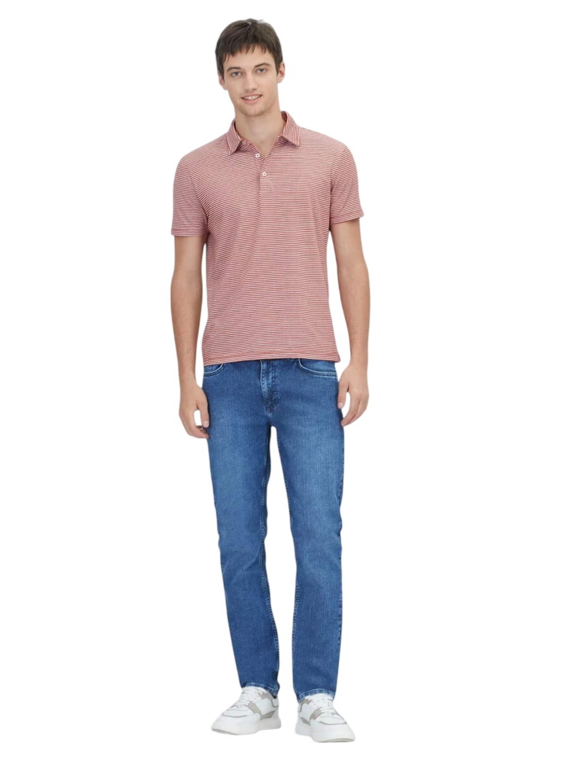 KİP Poloshirt in Rot