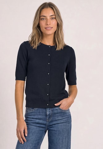 Giacchetta di STREET ONE in blu: frontale