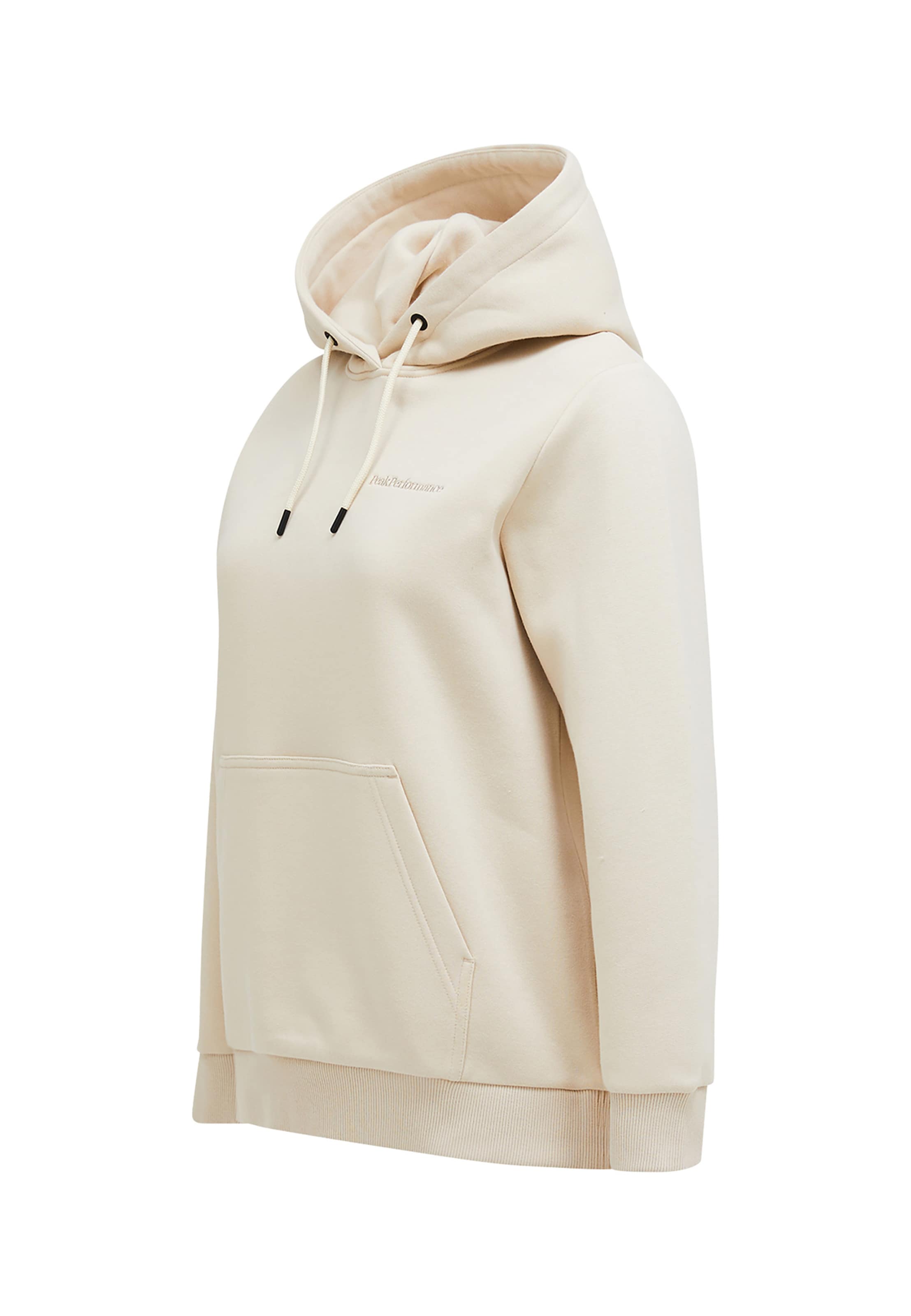 PEAK PERFORMANCE Sweatshirt in Beige