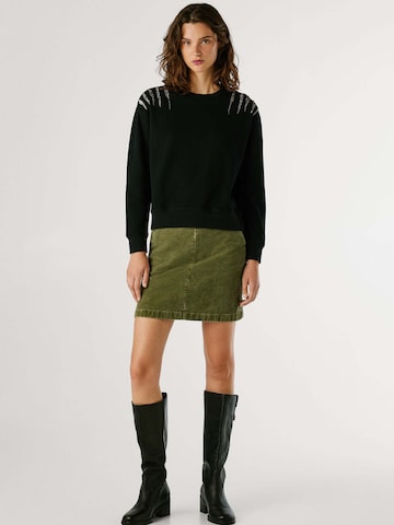 Sweat-shirt 'BARNY' Pepe Jeans en noir