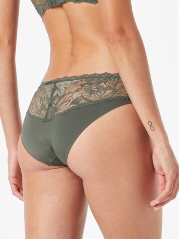 Calvin Klein Underwear Slip in Groen