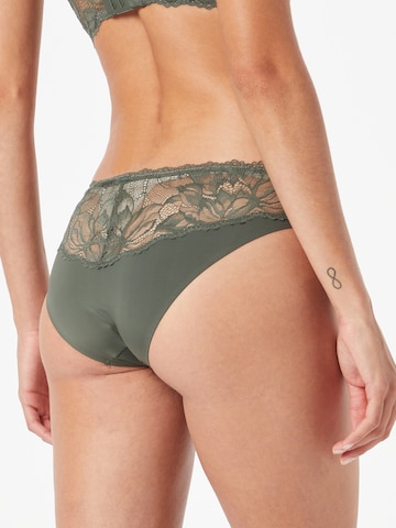 Calvin Klein Underwear Nohavičky - Zelená