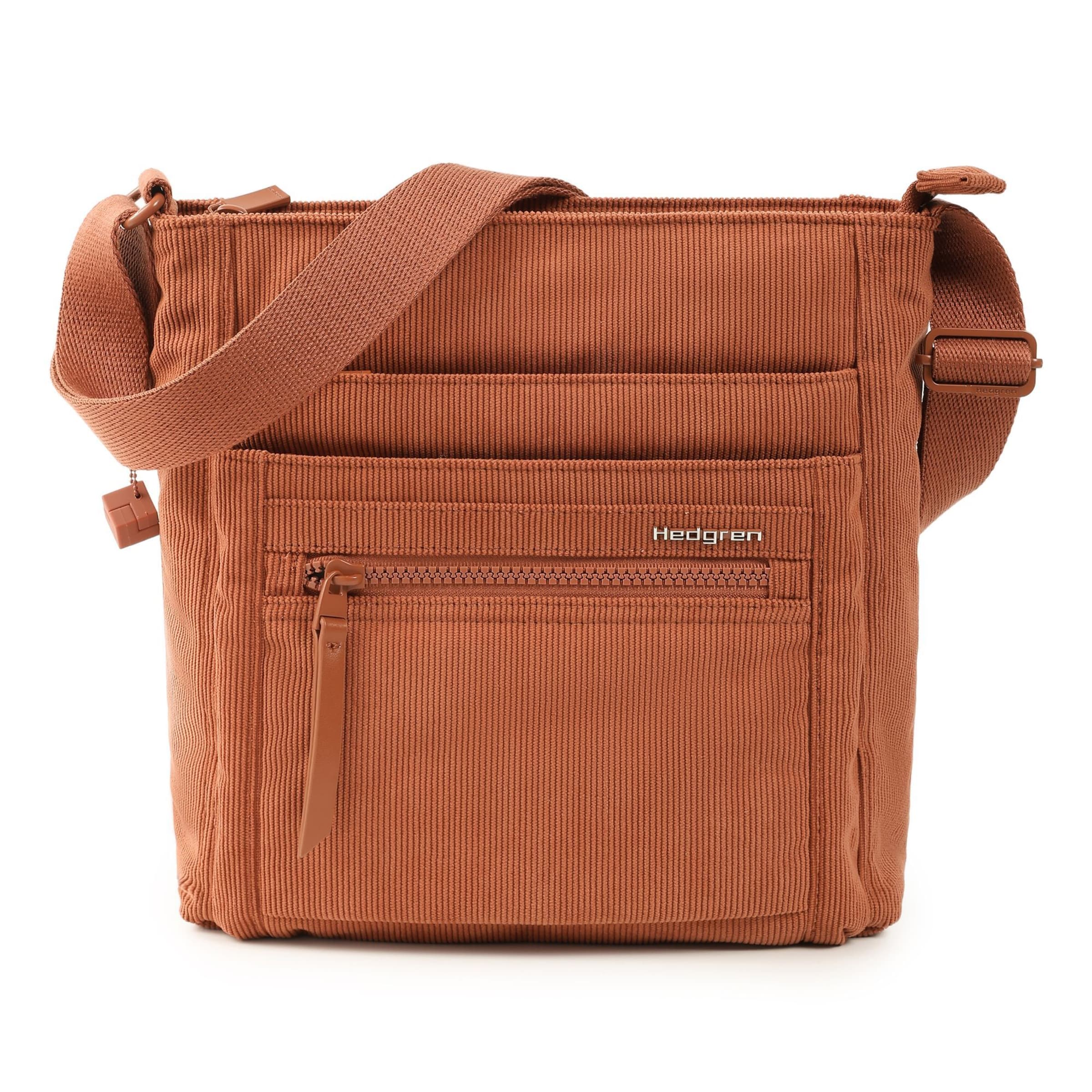 Hedgren Umhängetasche 'Inner City Orva' in Orange: Vorderseite