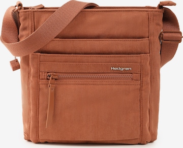 Hedgren Crossbody Bag 'Inner City Orva' in Orange: front