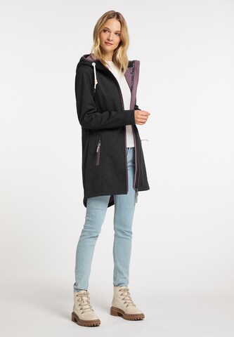 Veste fonctionnelle Schmuddelwedda en gris