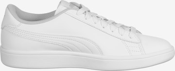 PUMA - Zapatillas deportivas 'Smash' en blanco