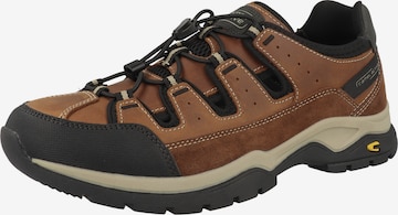 CAMEL ACTIVE - Zapatillas deportivas bajas en marrón: frente