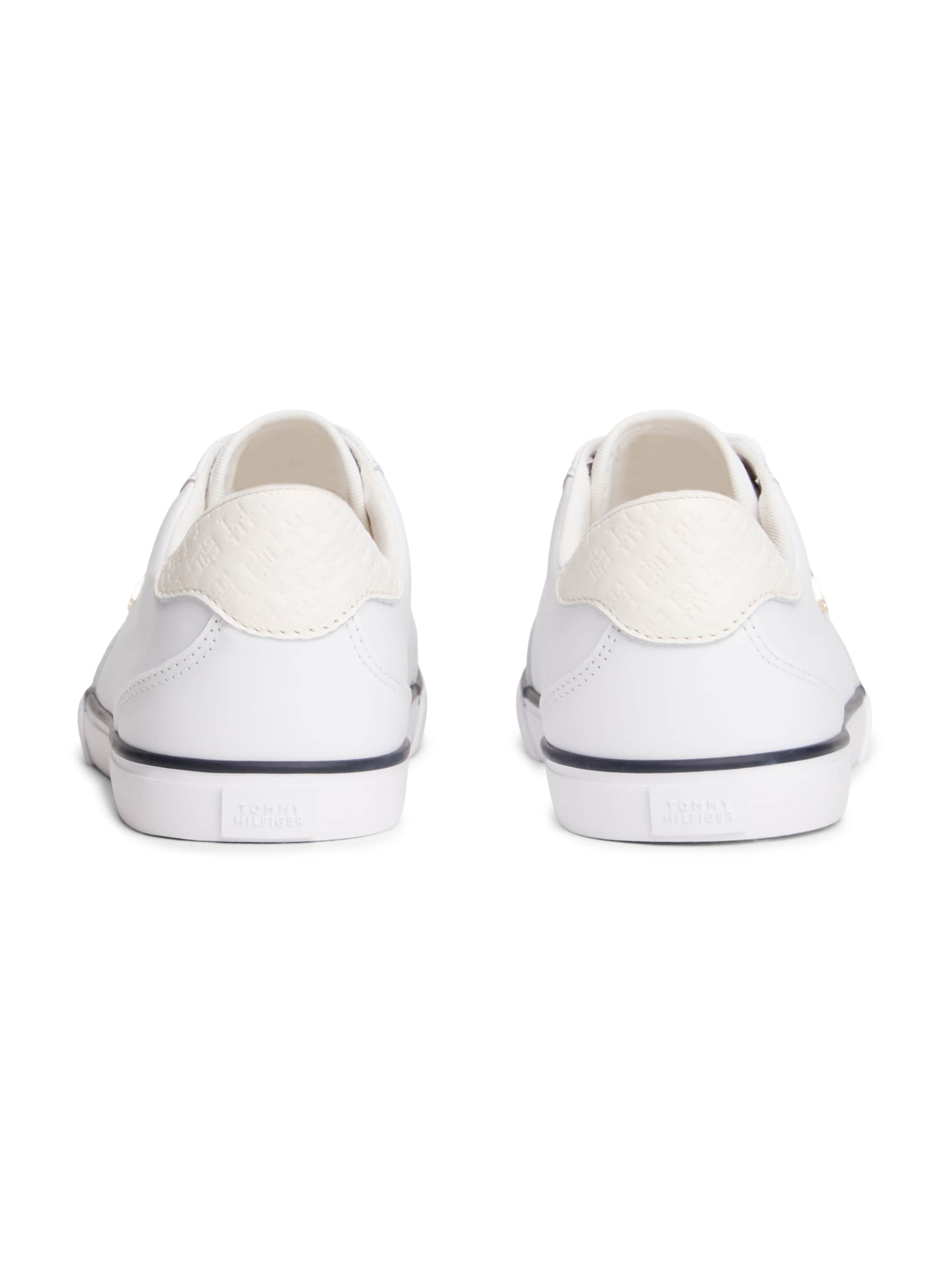 Baskets basses 'CHIC' TOMMY HILFIGER en blanc