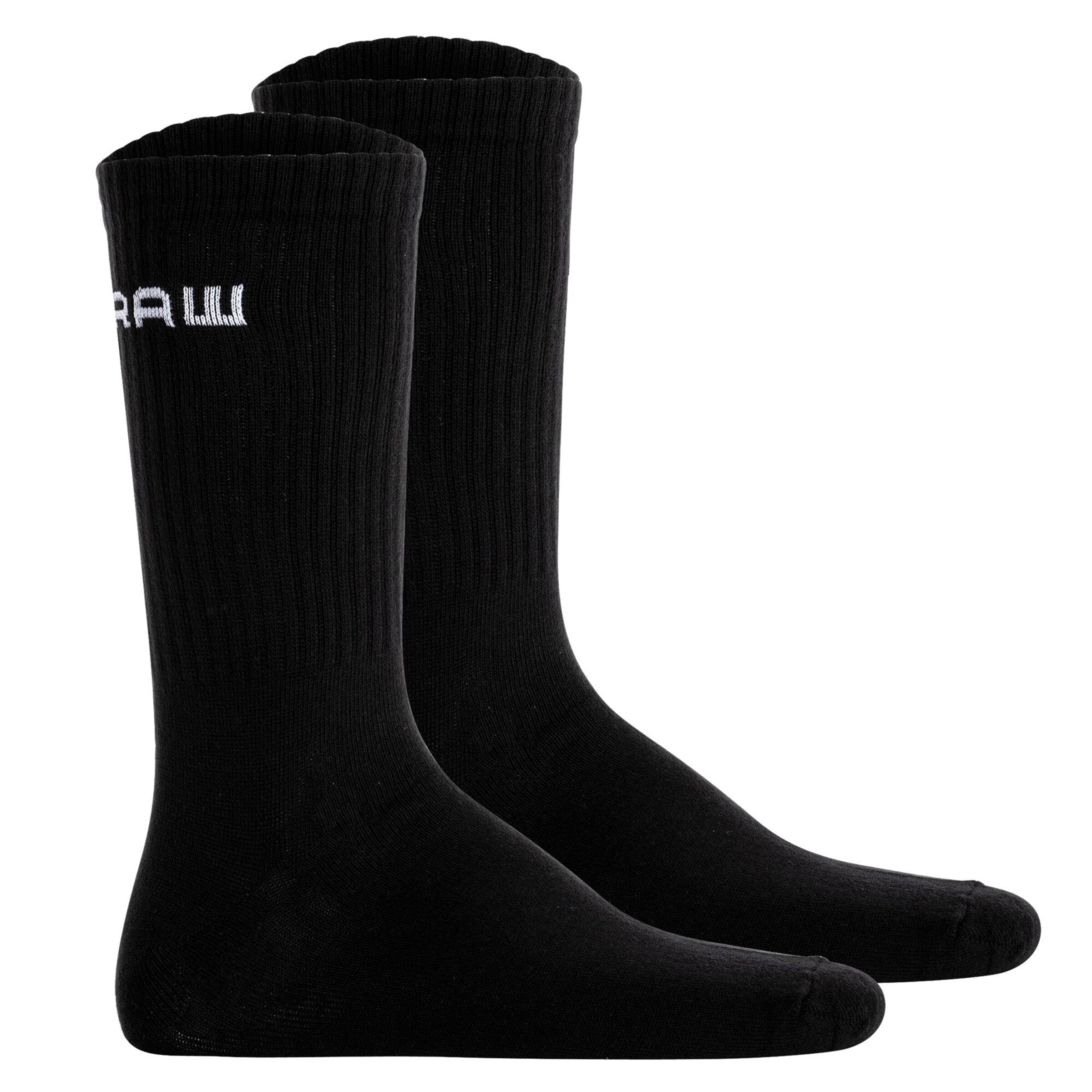 G-STAR Socken in Schwarz