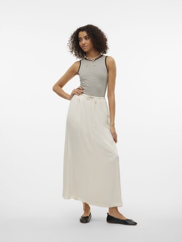 VERO MODA Rock 'FABIANA' in Weiß
