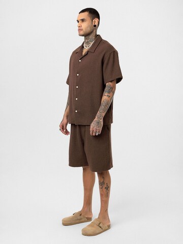 Dandalo Sweat suit in Brown
