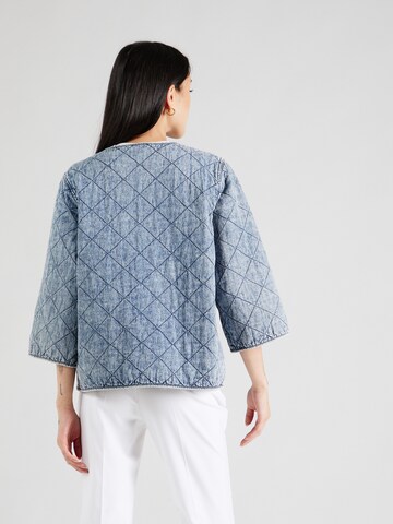 Freequent - Chaqueta de entretiempo 'DESSA' en azul