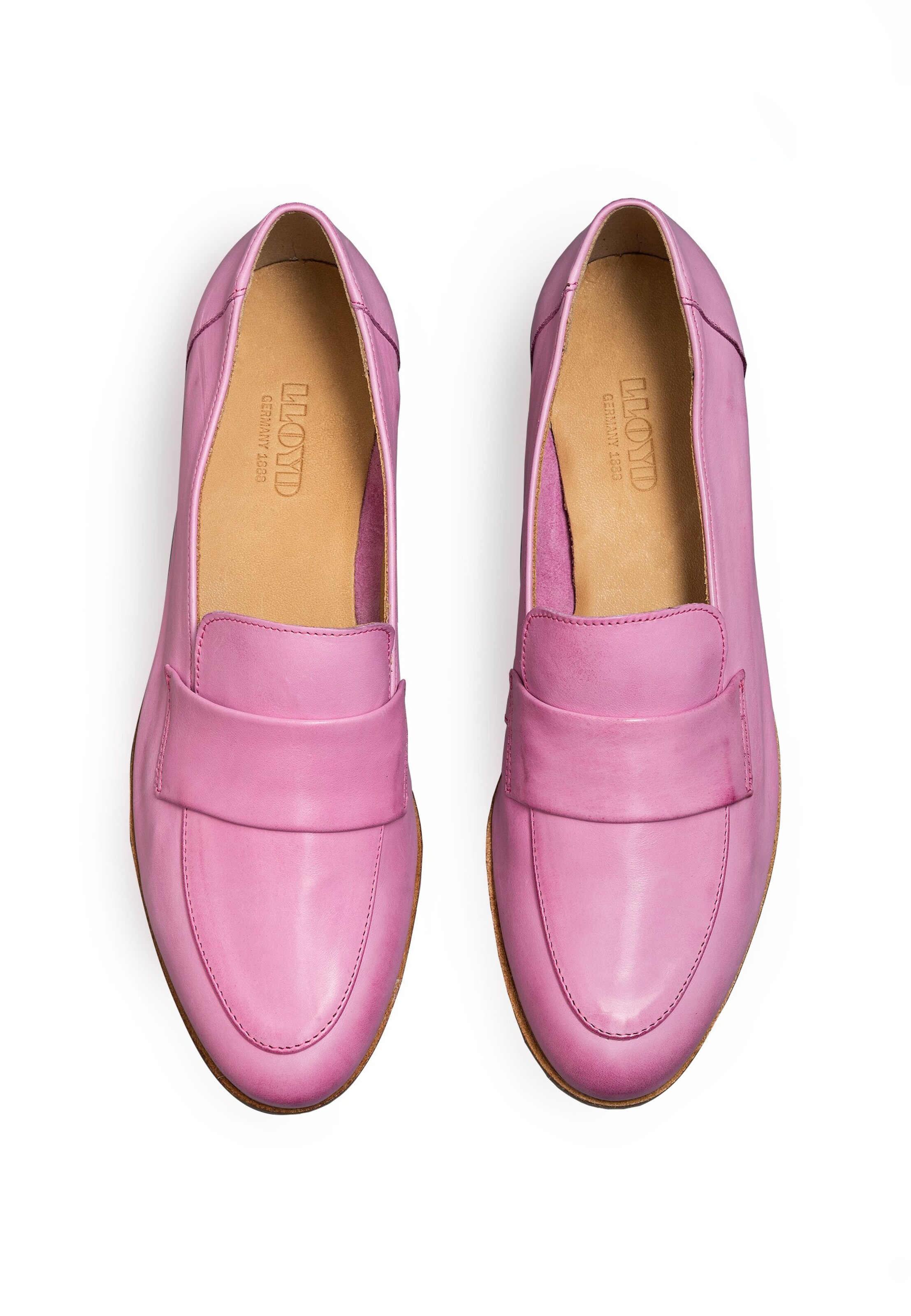 LLOYD Instappers 'Bea' in Roze