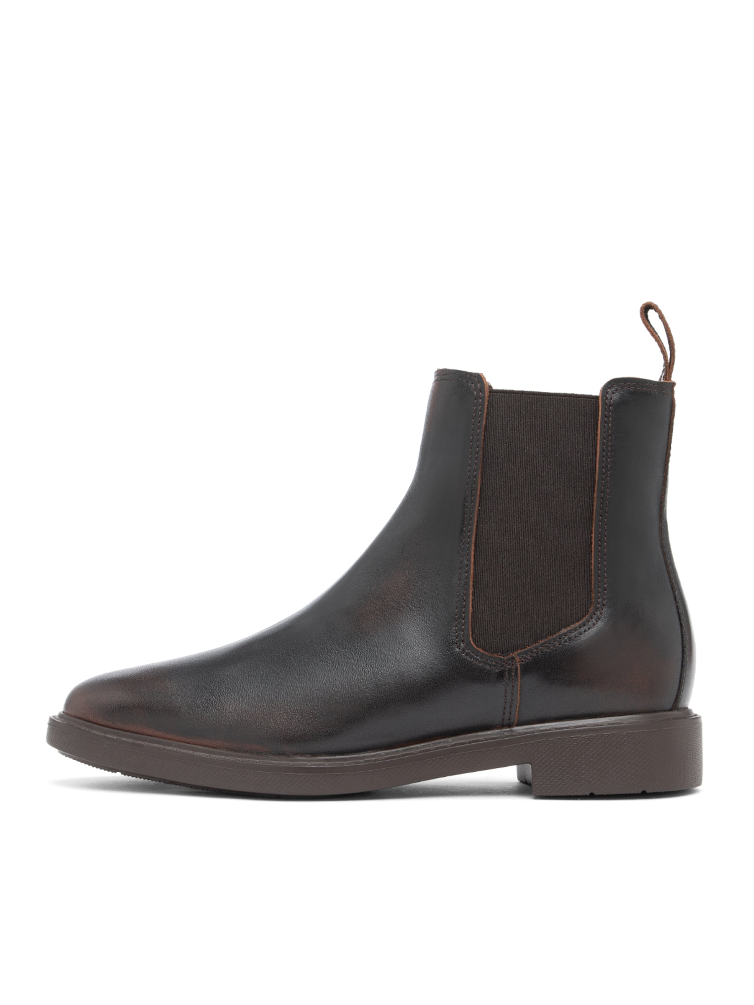 RYŁKO - Botas de tobillo en marrón