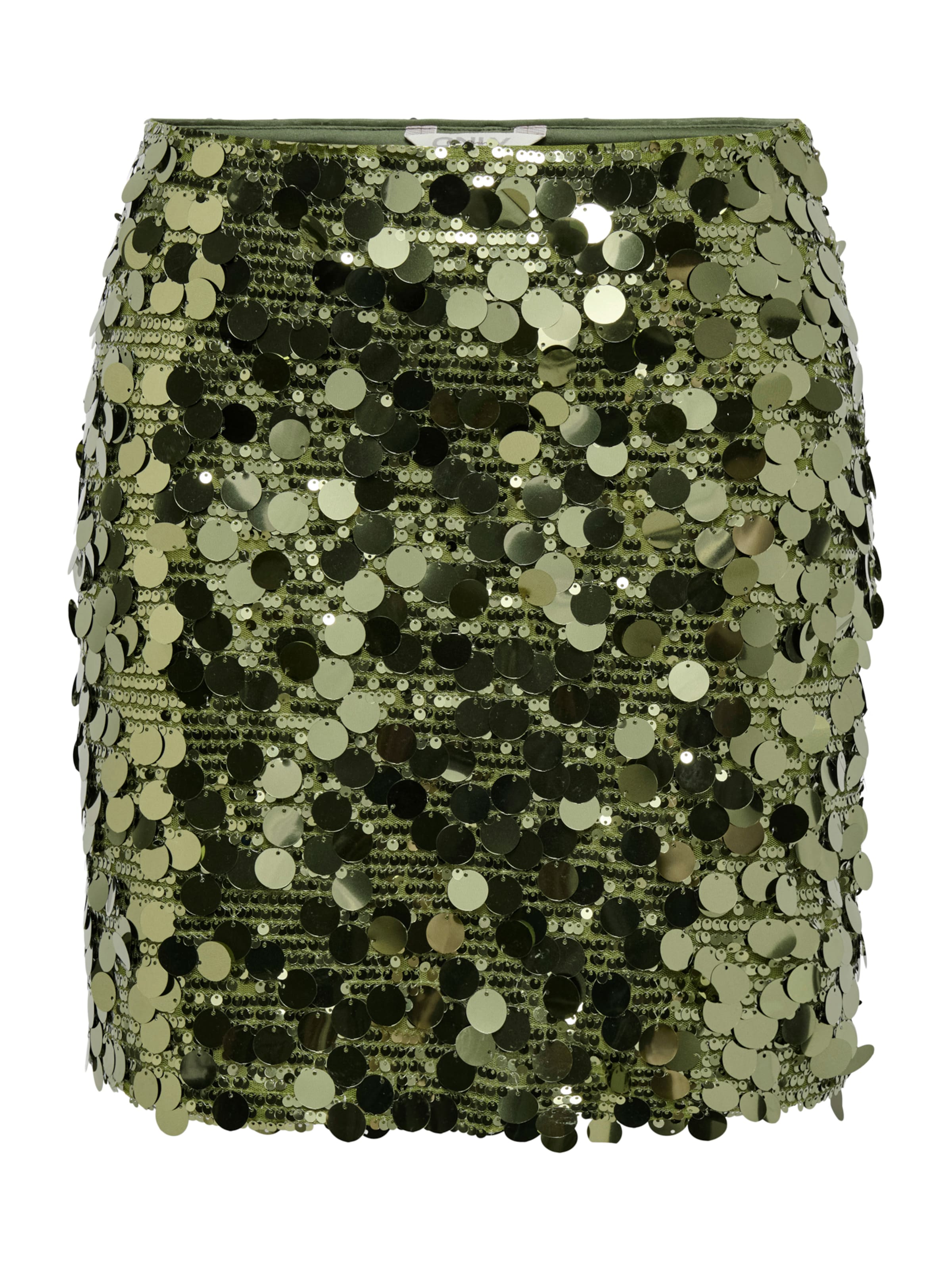 olíva ONLY Szoknyák 'ONLJADEL', Termék nézet