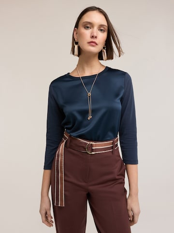 Top di MOTIVI in blu: frontale