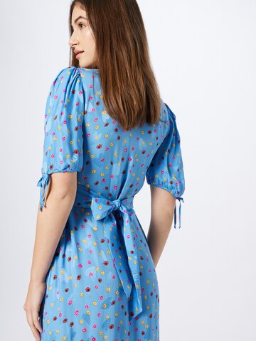 Robe 'Dipsi' Fabienne Chapot en bleu