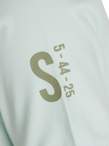 Signal Shirt in Grün