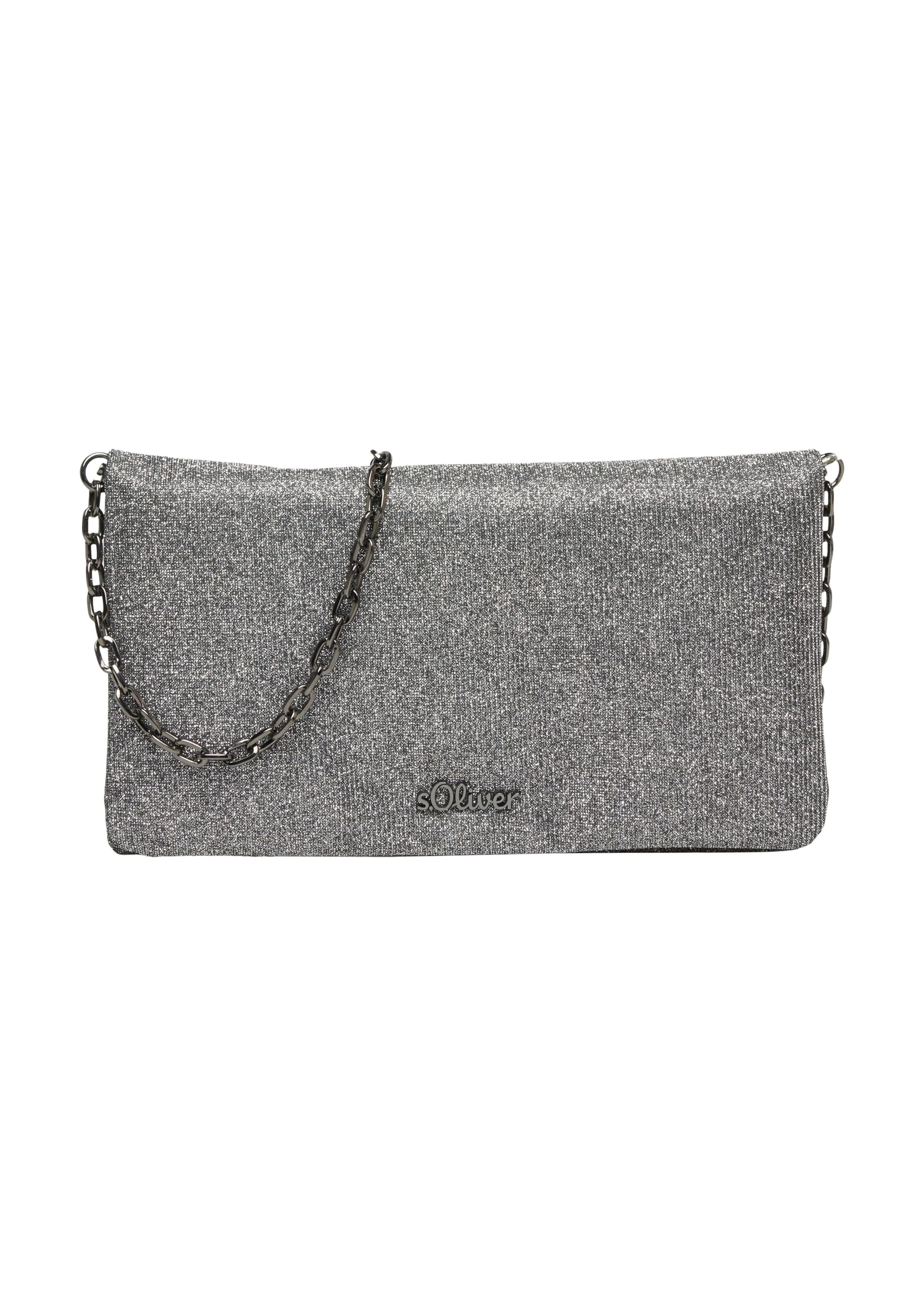 s.Oliver Clutch in de kleur Brons, Productweergave
