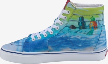 VANS Sneaker 'UA SK8-Hi' in Blau