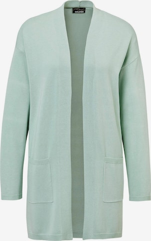 Cardigan Goldner en vert : devant