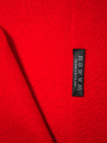 MayTree Schal in Rot