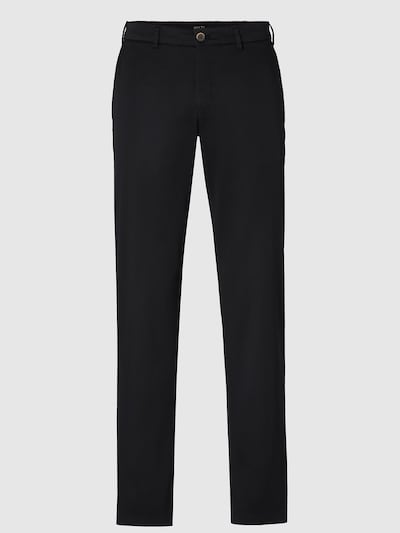 Hiltl Chino Pants 'Pamo - Excellent Cotton' in 60 in marine blue, Item view