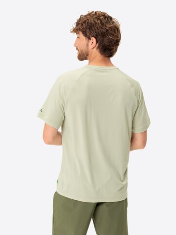VAUDE Performance shirt 'Gleann' in Green