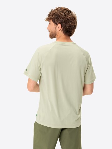 VAUDE Functioneel shirt 'Gleann' in Groen