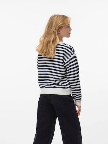 Vero Moda Girl Trui 'VMApple' in Beige