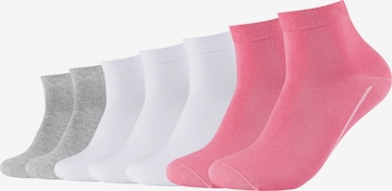 camano Socken in Mischfarben: predná strana