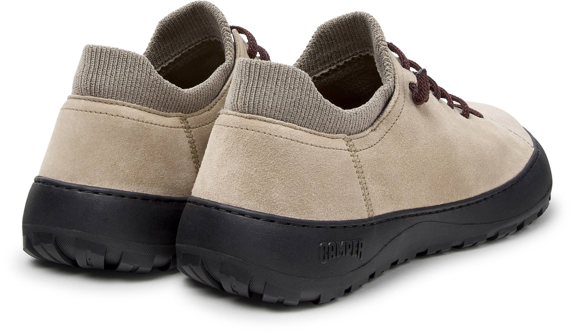 CAMPER - Zapatillas deportivas bajas ' Peu Serra ' en beige