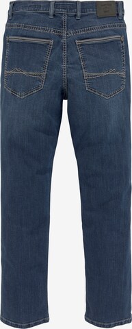 PIONEER Regular Jeans in Blau