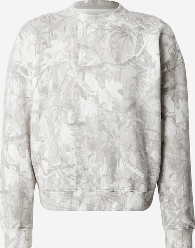 Megztinis be užsegimo iš HOLLISTER, spalva – pilka / šviesiai pilka / balkšva, Prekių apžvalga