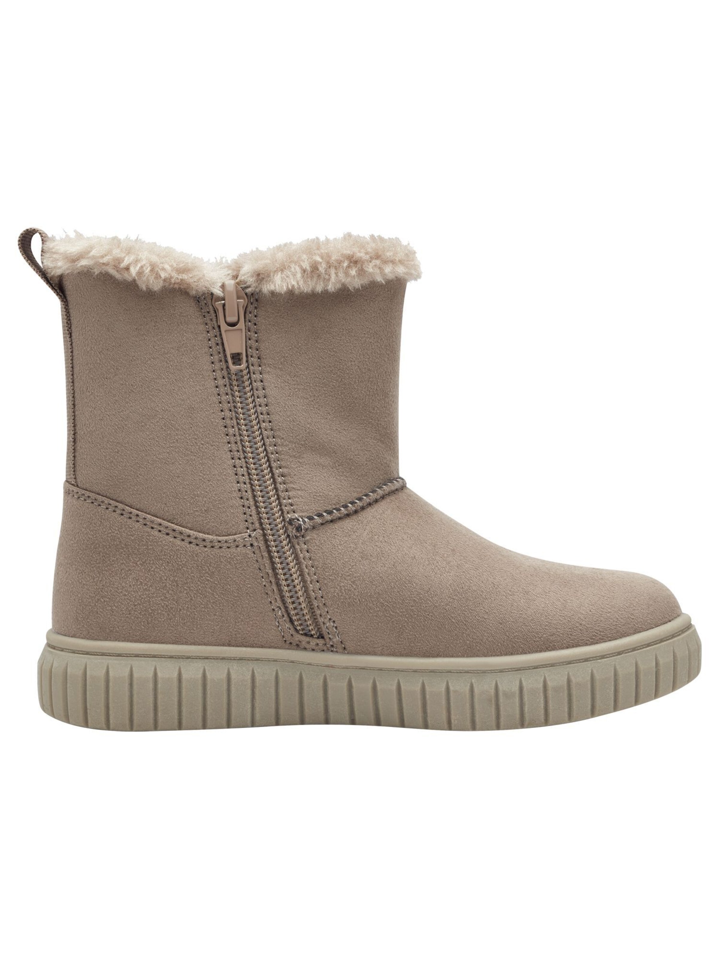 Bottes de neige s.Oliver en beige