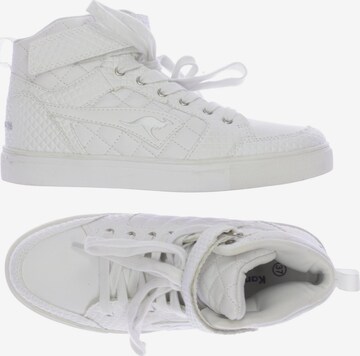 KangaROOS Sneakers & Trainers in 37 in White: front