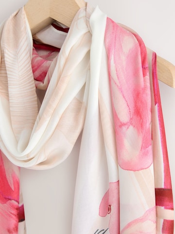 Écharpe Next en rose