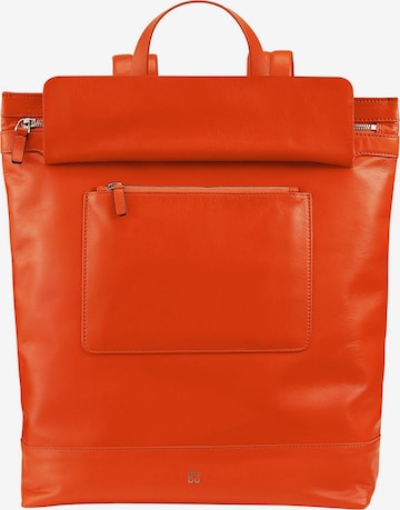 DuDu Rucksack in Orange