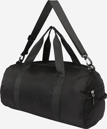 ABOUT YOU Sports Bag 'Clarissa' in Black: front