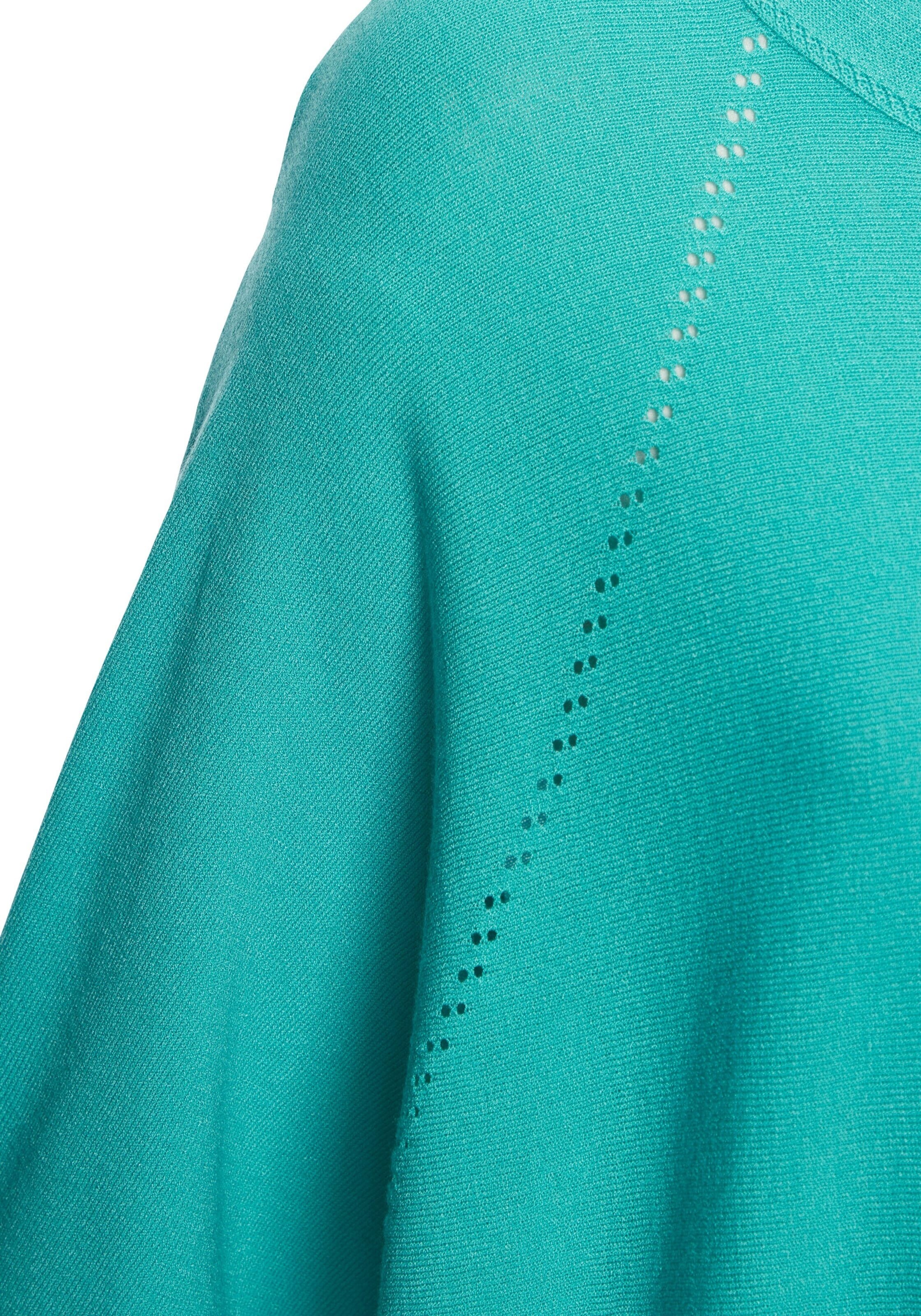 VIVANCE Pullover i grøn