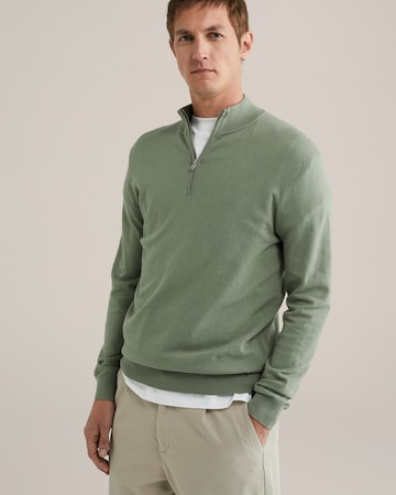 Pullover di WE Fashion in verde: frontale