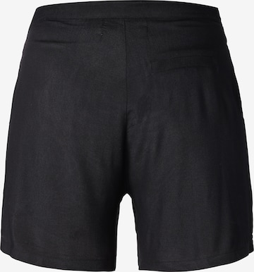 noppies Studio Regular Shorts 'Sesto' in Schwarz