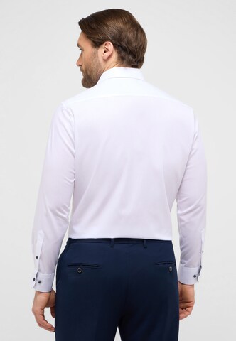 ETERNA Comfort fit Business shirt in White