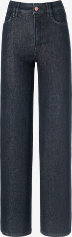 DAY.LIKE Wide Leg Jeans in Blau: predná strana