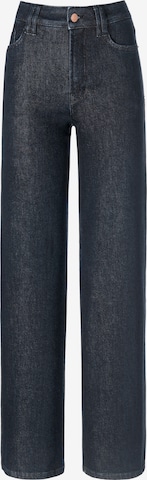 DAY.LIKE Wide Leg Jeans in Blau: predná strana