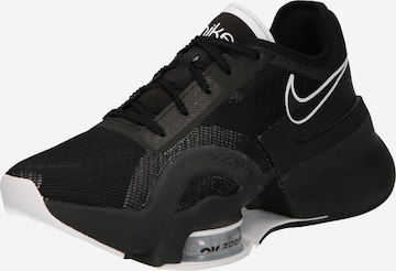 NIKE - Sapatilha de desporto 'Air Zoom SuperRep 3' em preto: frente