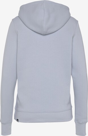 THE NORTH FACE Sweatshirt in Lila