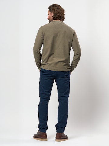 MCS - Ajuste regular Camisa ' MCRud ' en beige
